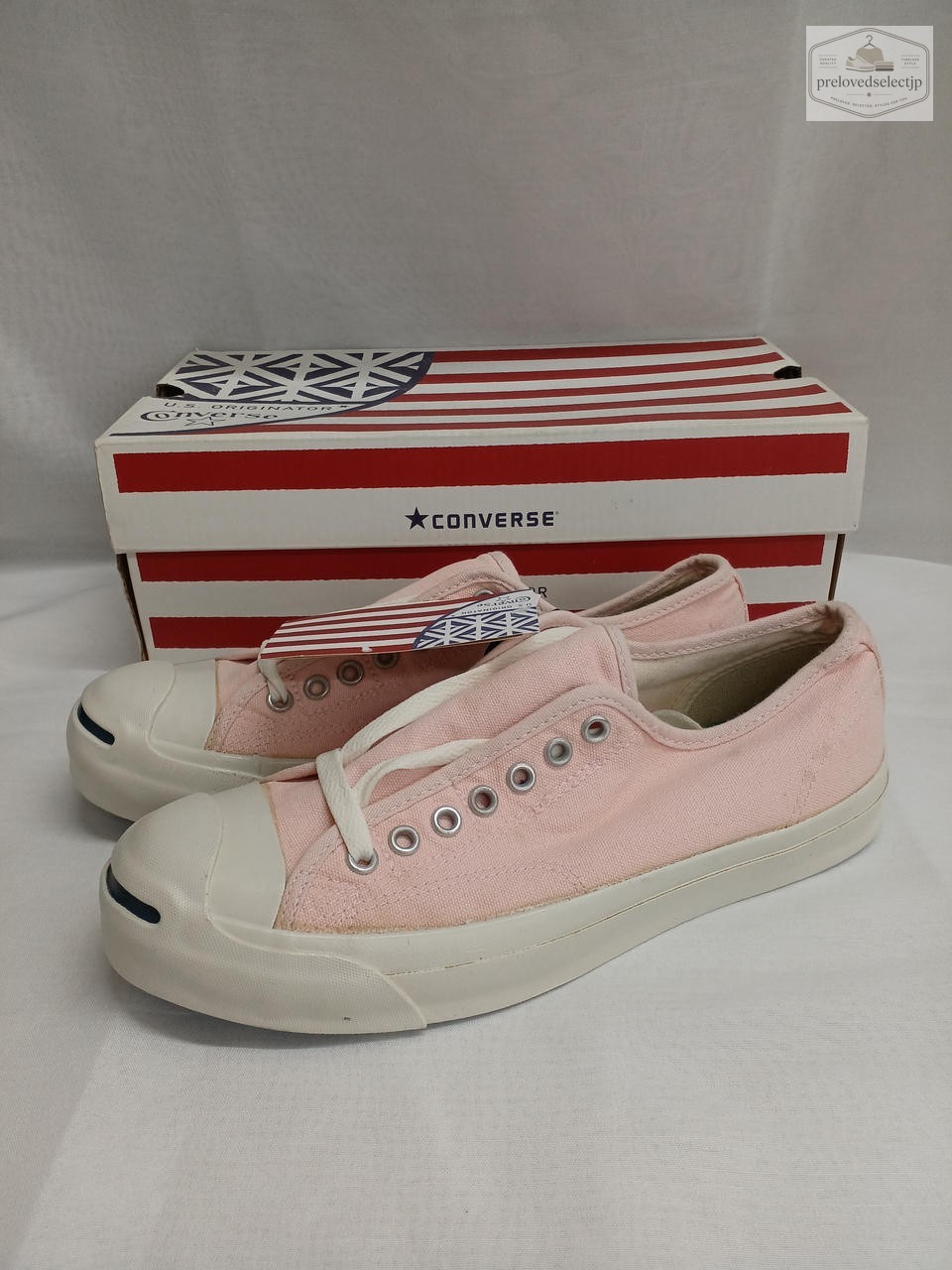 Converse U.S. Originator Jack Purcell Men’s Sneakers US 7.5 / 26cm