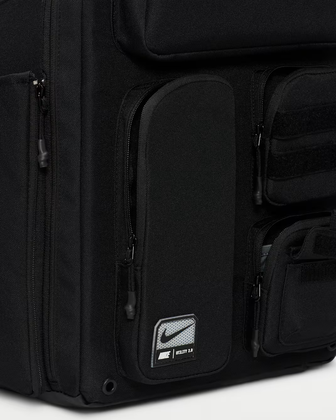 Nike Utility Elite 2.0 Large Backpack Black (37L) FN4173-010 Brand New With Tag
