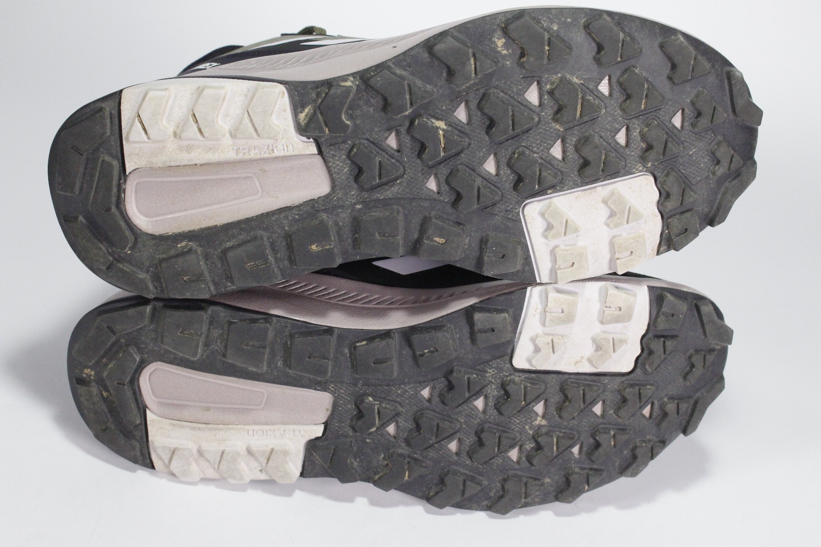 Adidas Terrex Anylander Mid Hiking Shoes Women’s Sz 8.5 US 40 2/3 EUR Green