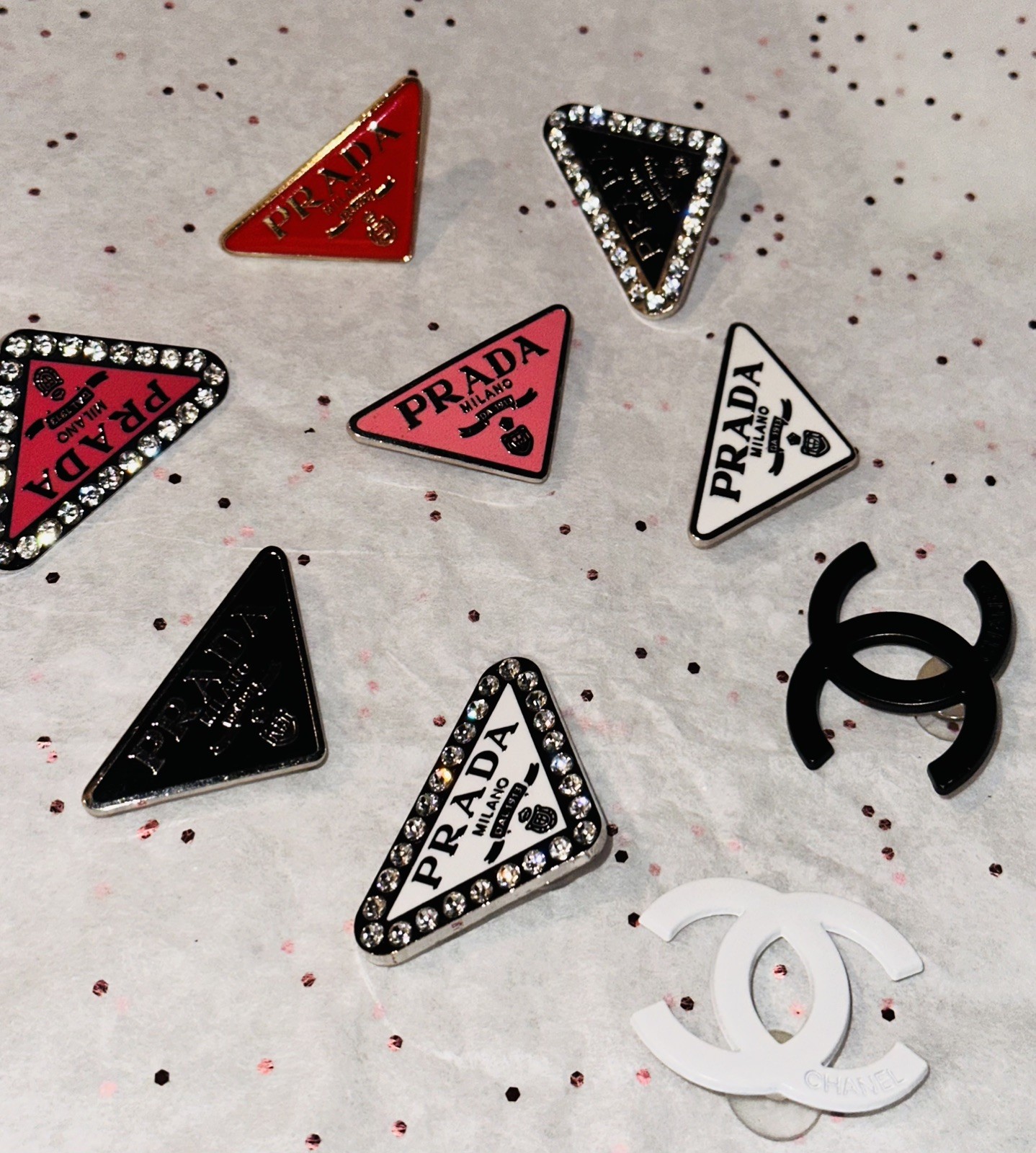 🩴🥿📲👜Charms for Croc, purses, shoes, Phone Cases, and much more!
