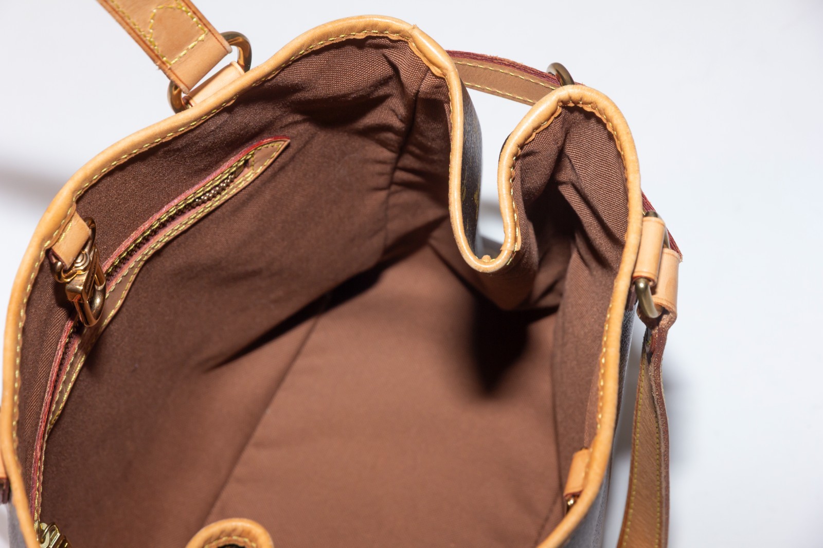 LOUIS VUITTON M51153 Batignor Tote Bag From Japan USD 【Condition Rating AB】