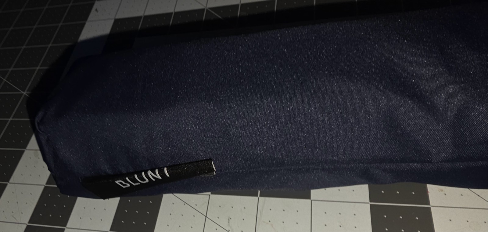 Blunt Metro Compact Collapsible Travel Umbrella Midnight Navy