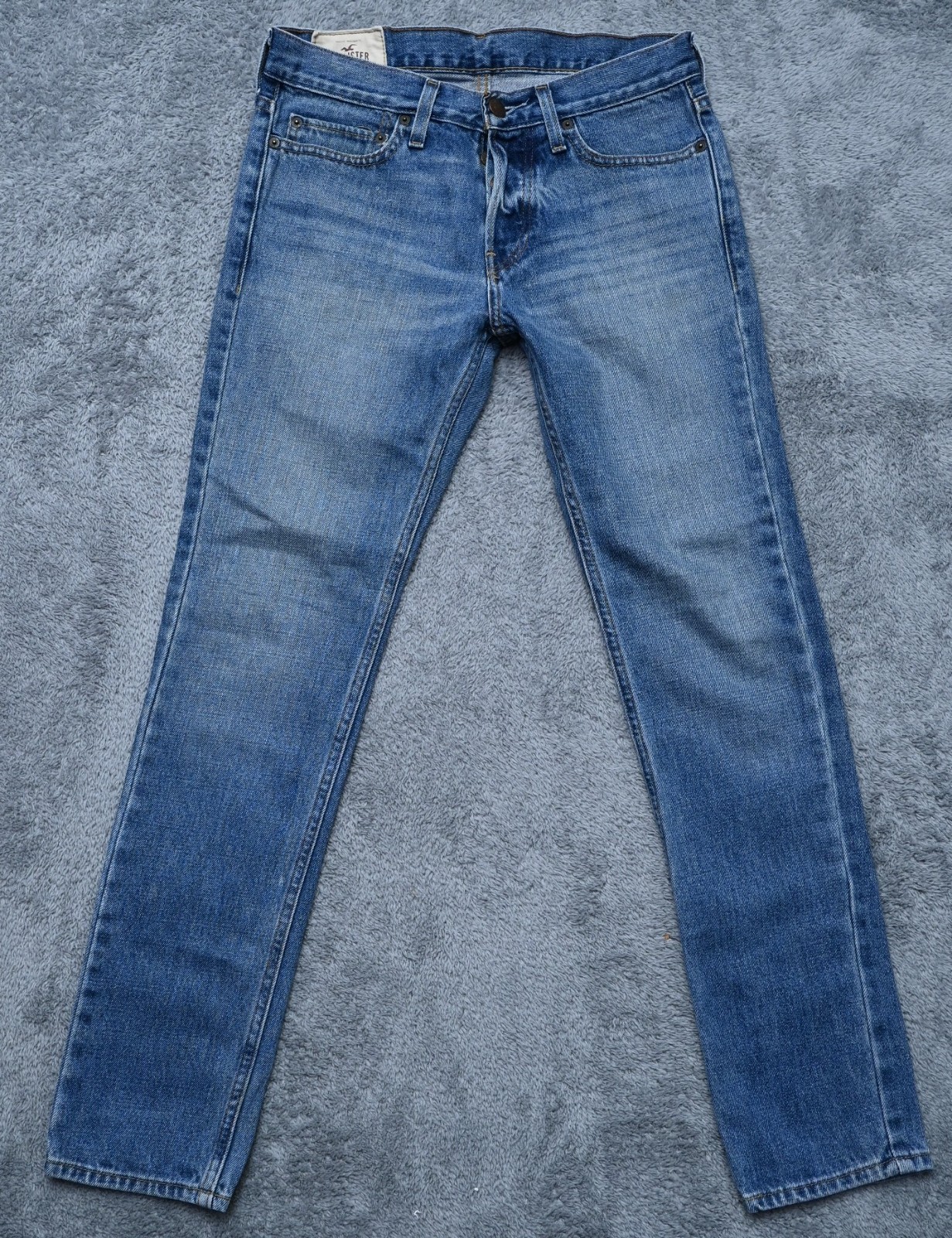 Hollister California W29 x L30 Women’s Denim Jeans 100% Cotton