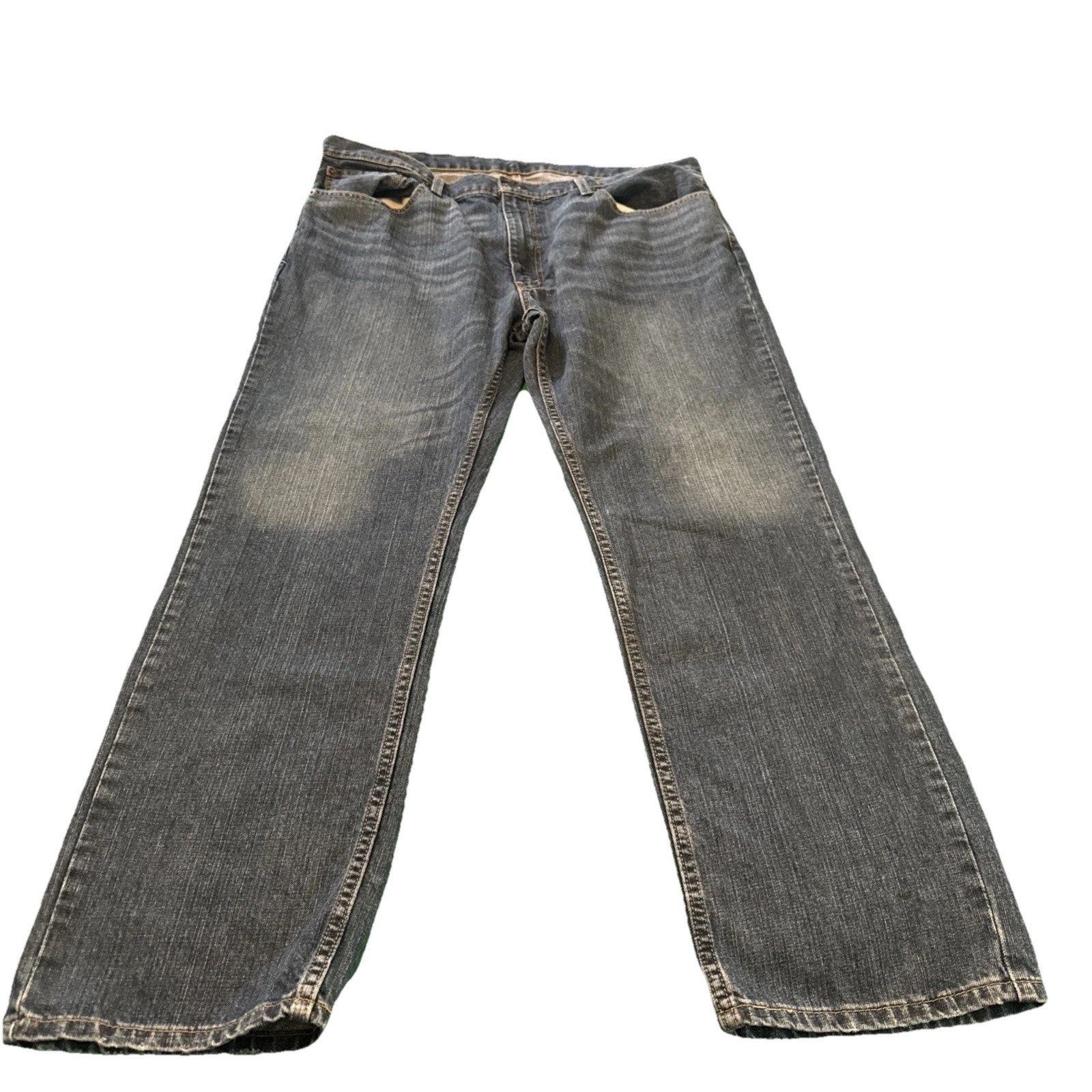 Levi’s 559 Men’s Relaxed Straight Blue Jean 40W-32L