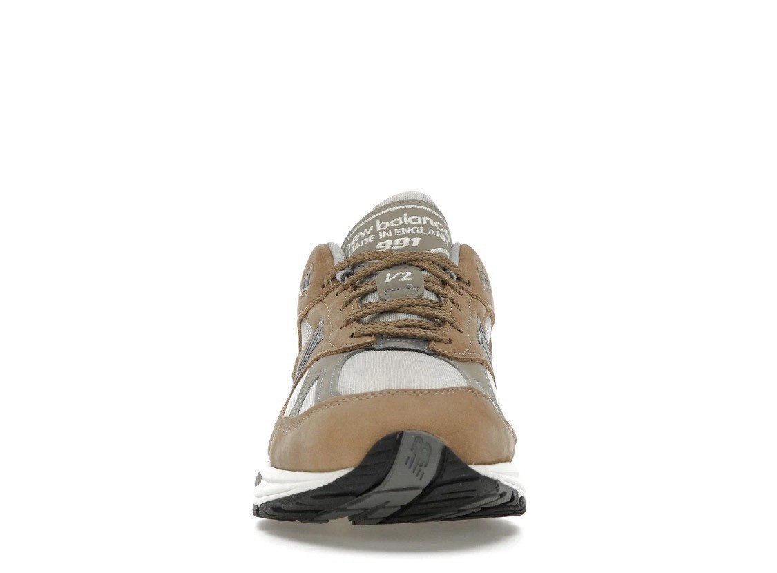 New Balance 991v2 Made in England Coco Mocca Men’s 9.5 – U991TB2