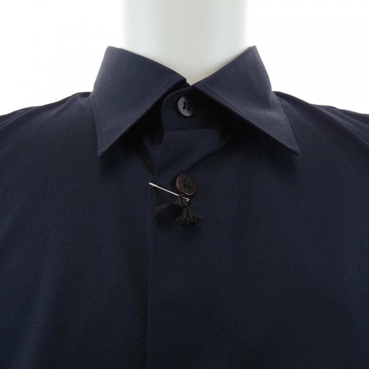 Authentic ISSEY MIYAKE MEN ME81FJ006 Shirt #230-000-543-1273