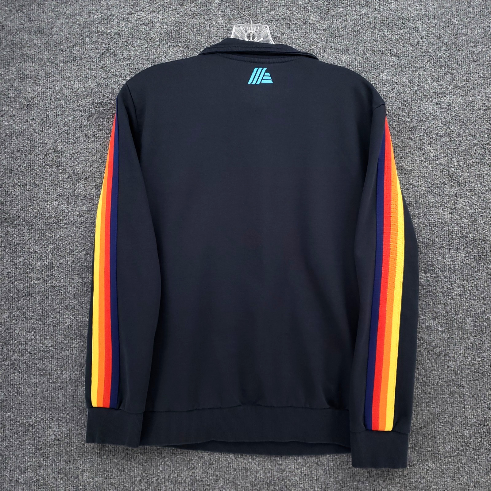 Aldi Sweatshirt Women Small Gear Capsule Collection 1/4 Zip Pullover Employee