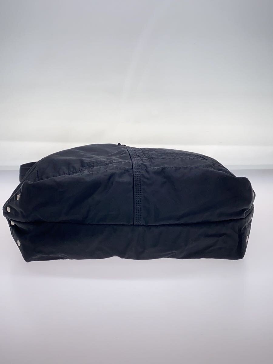 PORTER Shoulder Bag Nylon BLK Solid 754 15108
