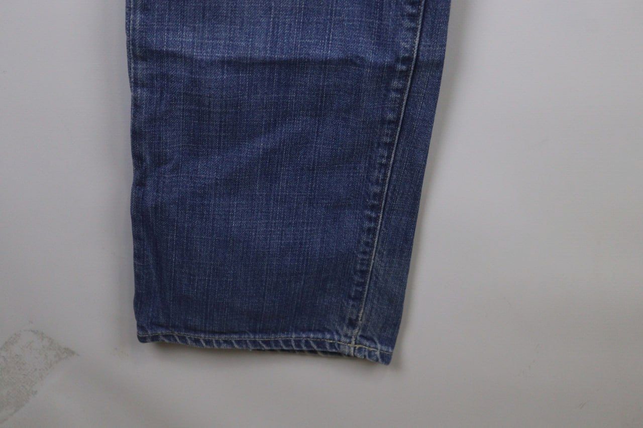 G-STAR RAW 3301 Denim Regular Straight Jeans Size W29 X L32