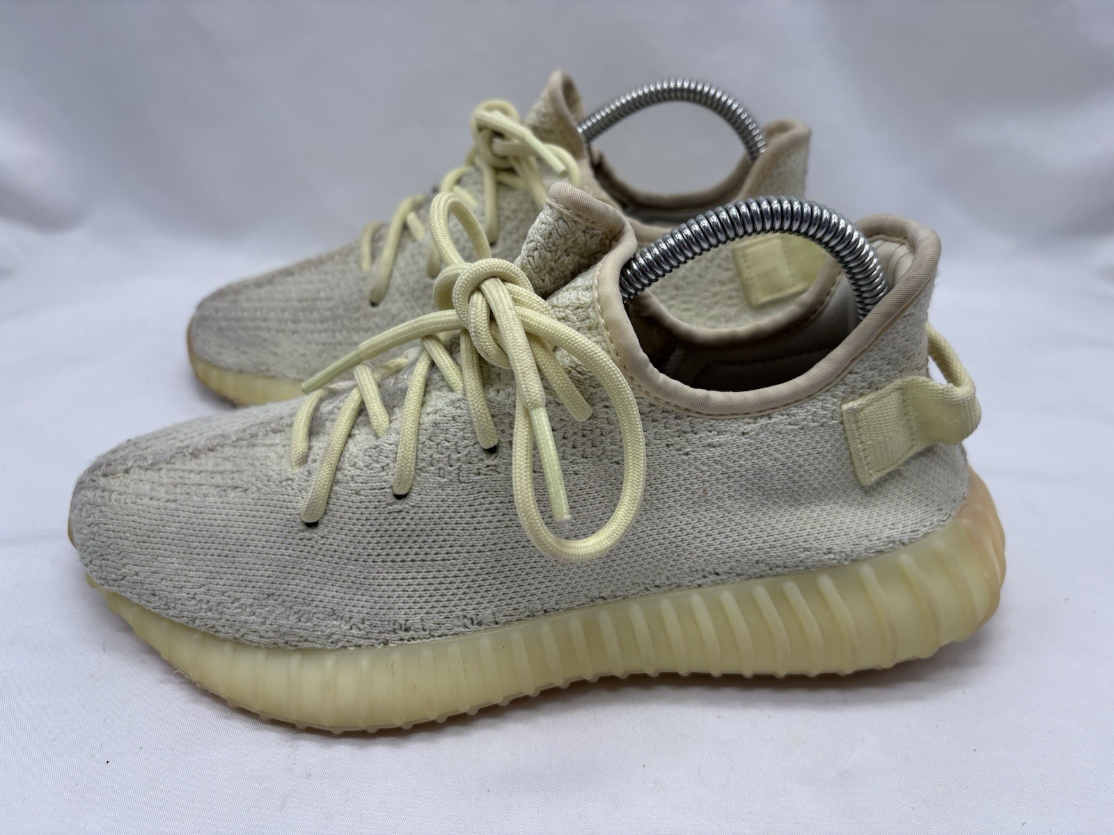 Adidas Yeezy Boost 350 V2 Butter Sneakers Men’s Size 6.5