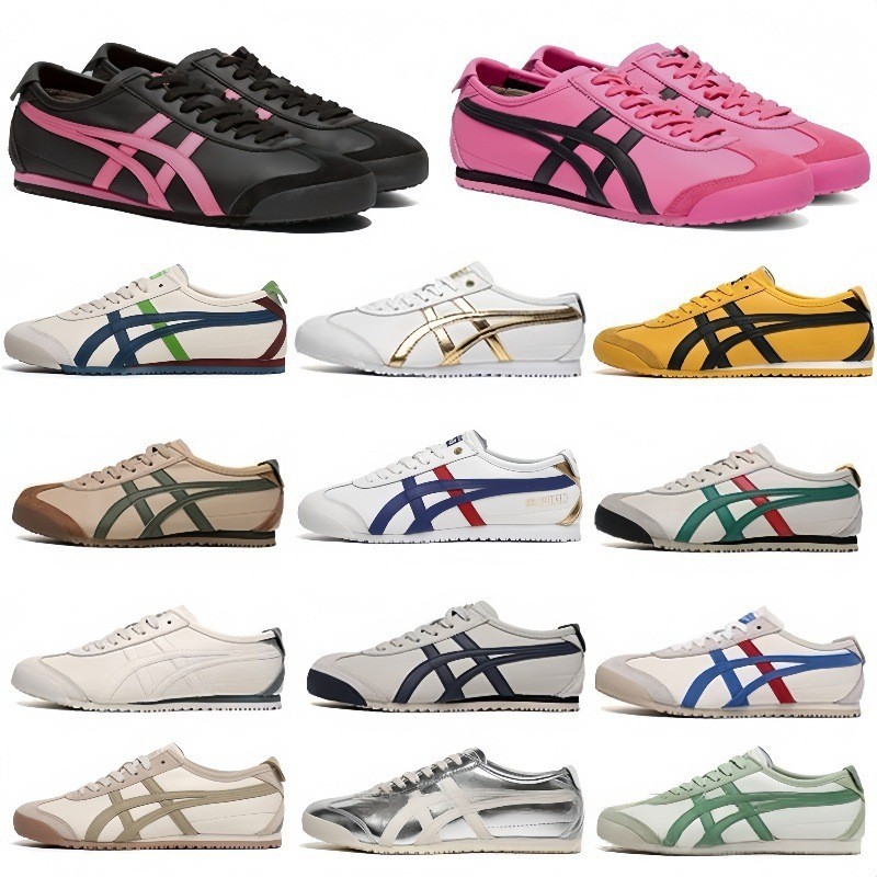 Onitsuka Tiger MEXICO 66 Sneakers Unisex 1183C102 mens womens Size