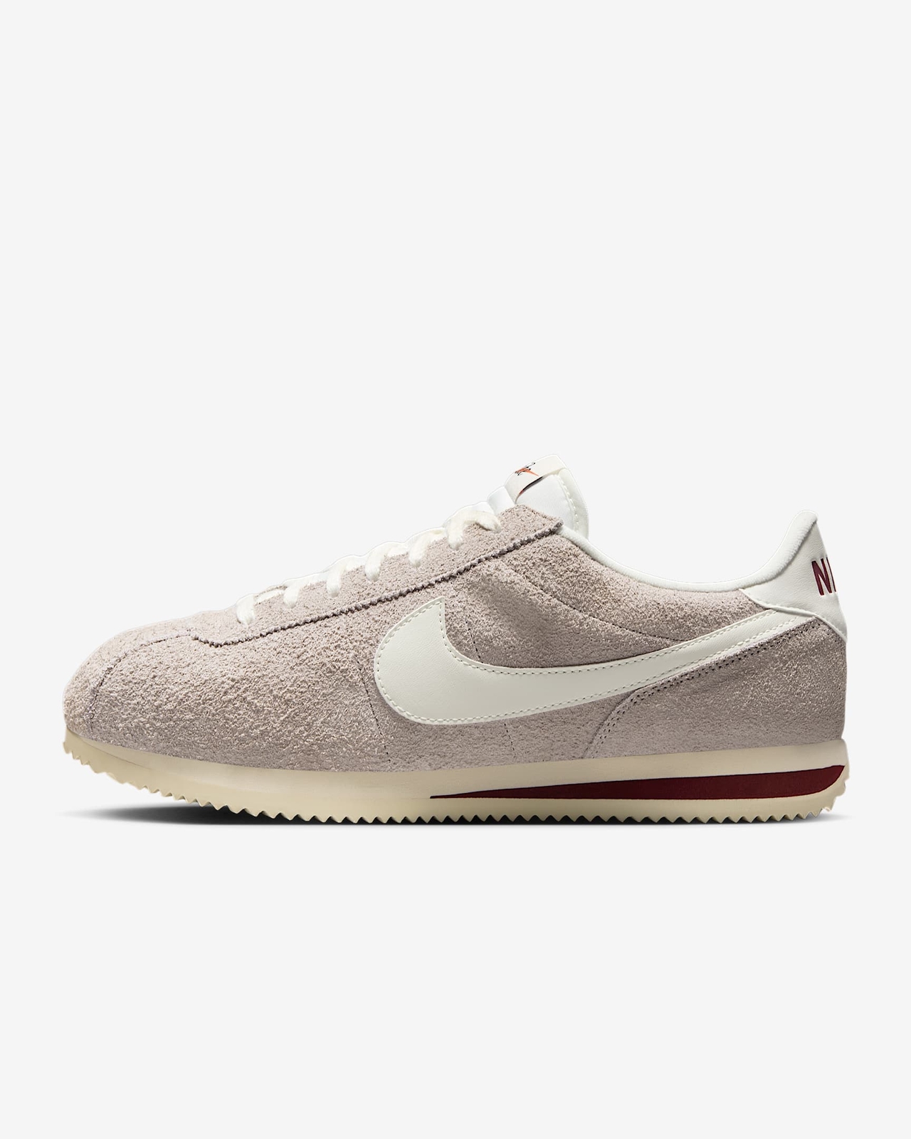 HF3142-001 Nike Cortez SE College Gray Sail Dark Team Red (Men’s)