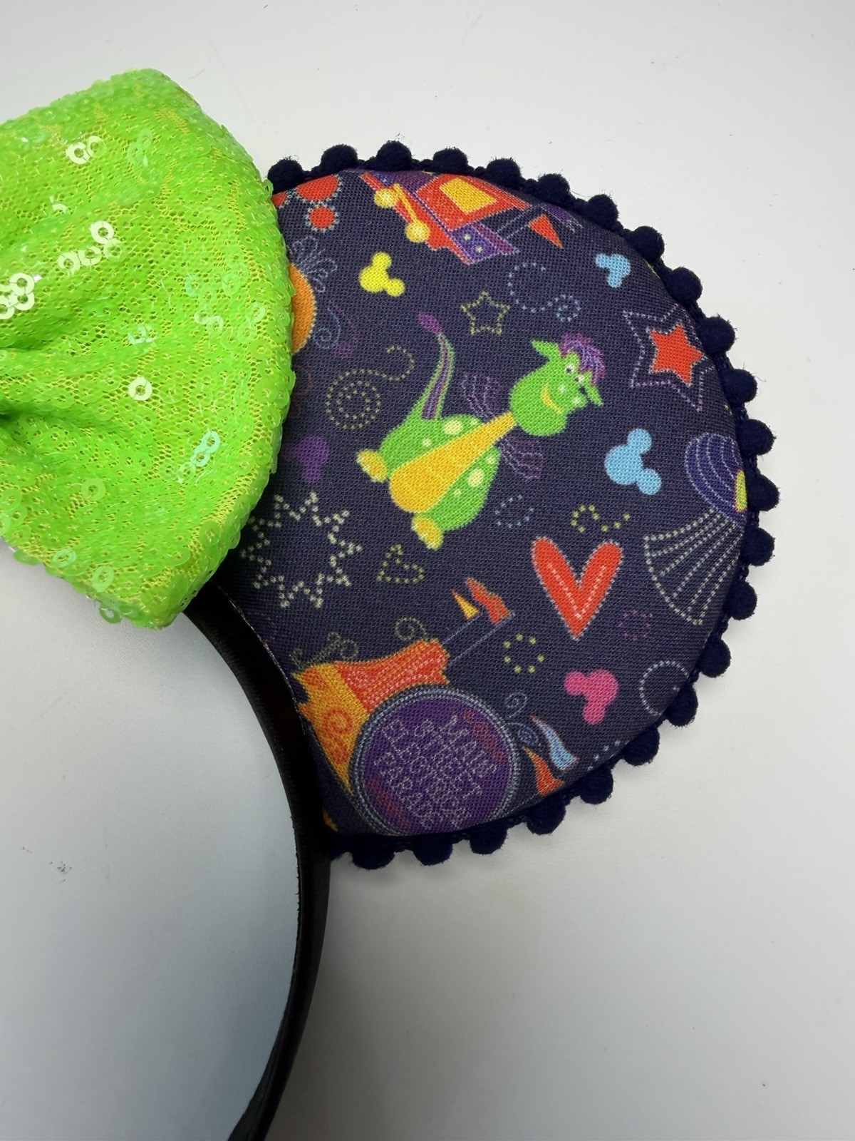 Main Street Electrical Parade Inspired Mouse Ears