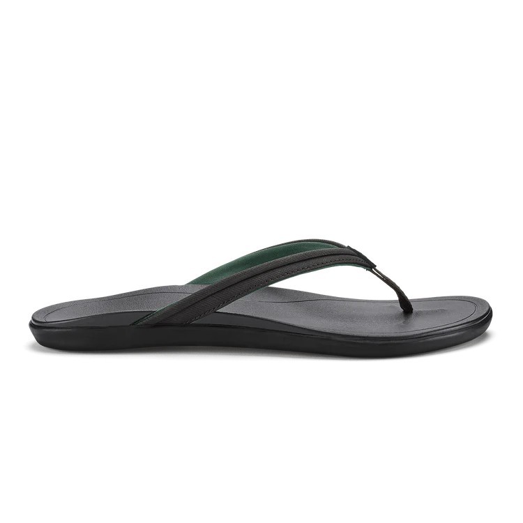 👸OLUKAI Ho’opio Malua Women’s Water Friendly Sandals,Arch Support & Comfort Fit