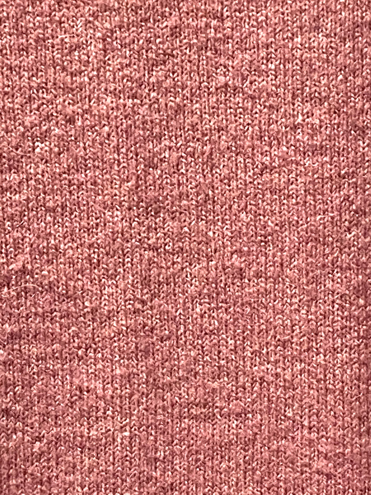 Superdry Pullover Sweater Top Pink Round Neck Long Sleeve Soft Warm Cozy Size L