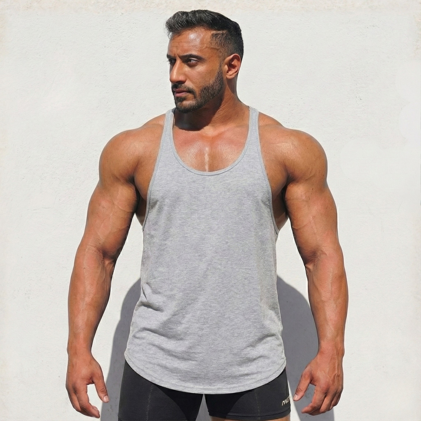Physique Bodyware Stringer Tank Top