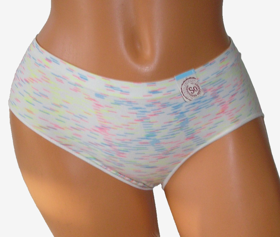 Panties Lingerie So Intimates Hipster, Size Large Adult Gift