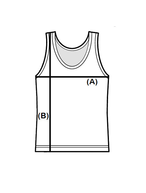 Simply Vera Vera Wang top Large tie front tank sleeveless colorblock
