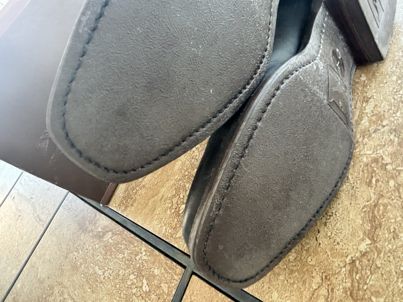 RM Williams Comfort Craftsman Chelsea Black Size 8US