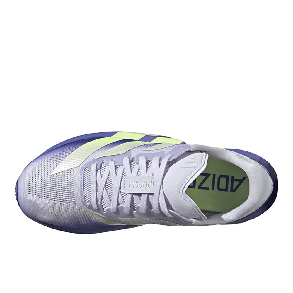 adidas Adizero Dropset Pro Training Womens Purple Sneakers Casual Shoes SB1158-