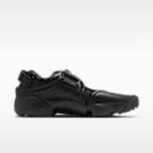 Nike Air Rift Triple Black Buckle Strap Womens IB8881-001 NEW Jaana