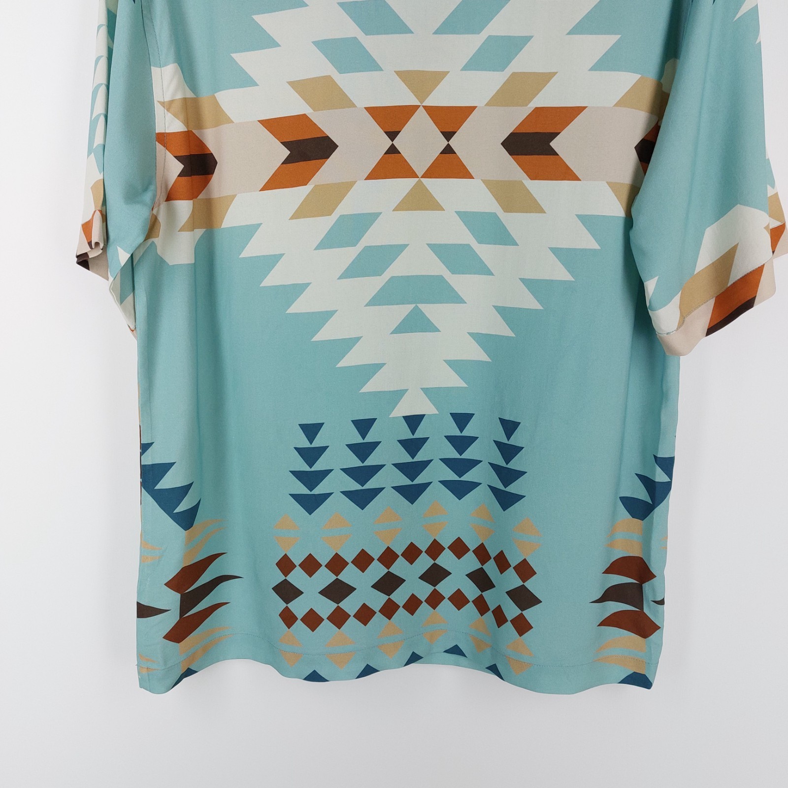 Pendleton Men’s Size Medium Southwestern Journey West Resort Shirt BNWT RRP £100