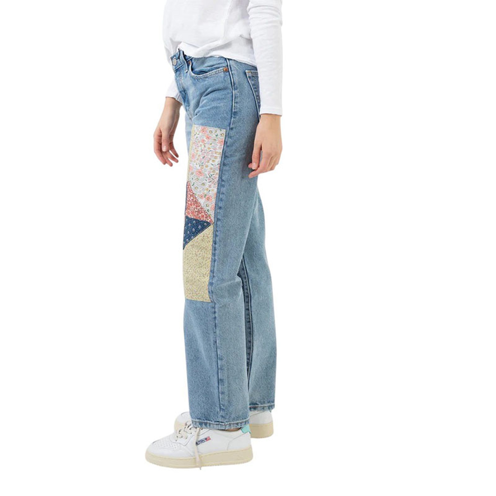 Levi’s 501 90s Limited Edition Blue Relaxed Fit Jeans W24 L32