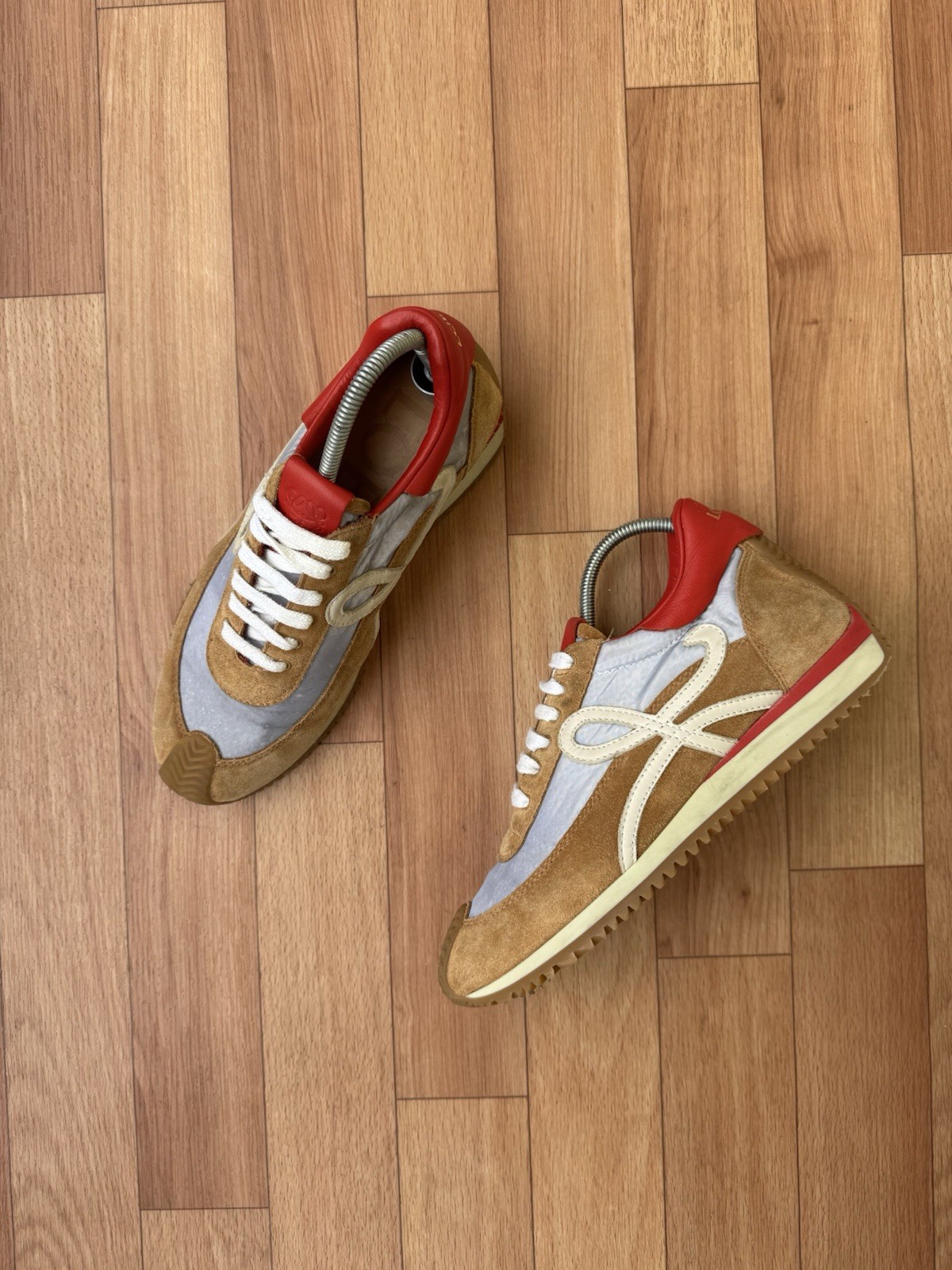 AUTHENTIC LOEWE FLOW RUNNER SNEAKERS SIZE EU 37 , US 7 , UK 4