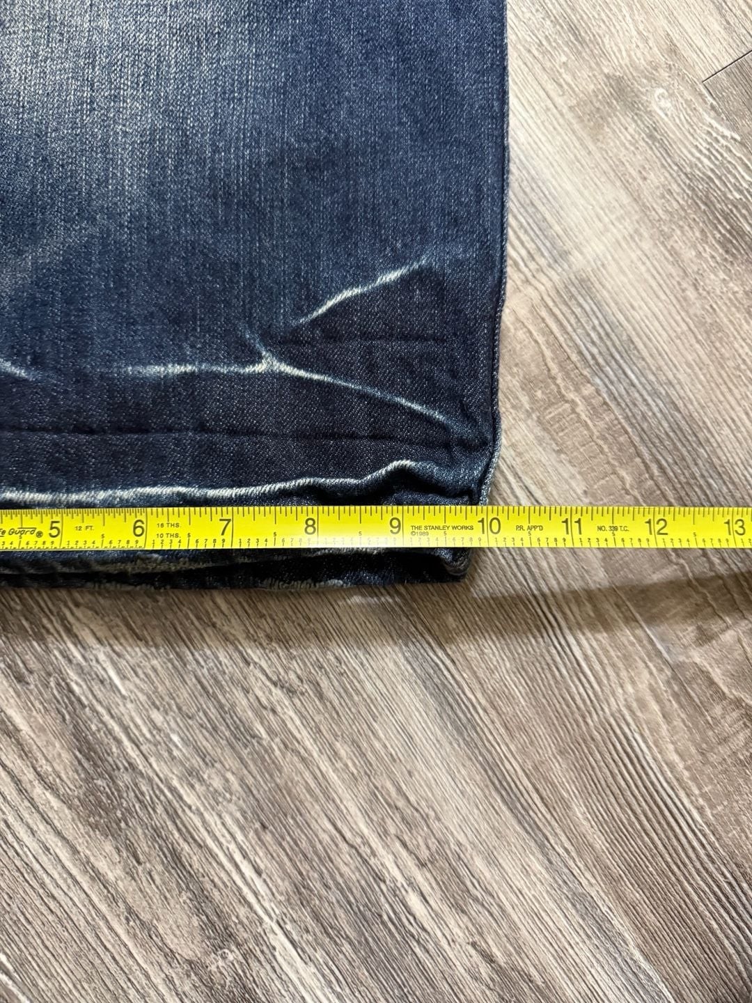 Vintage 2000s Rocawear Original Fit Dark Wash Embroidered Denim Jeans