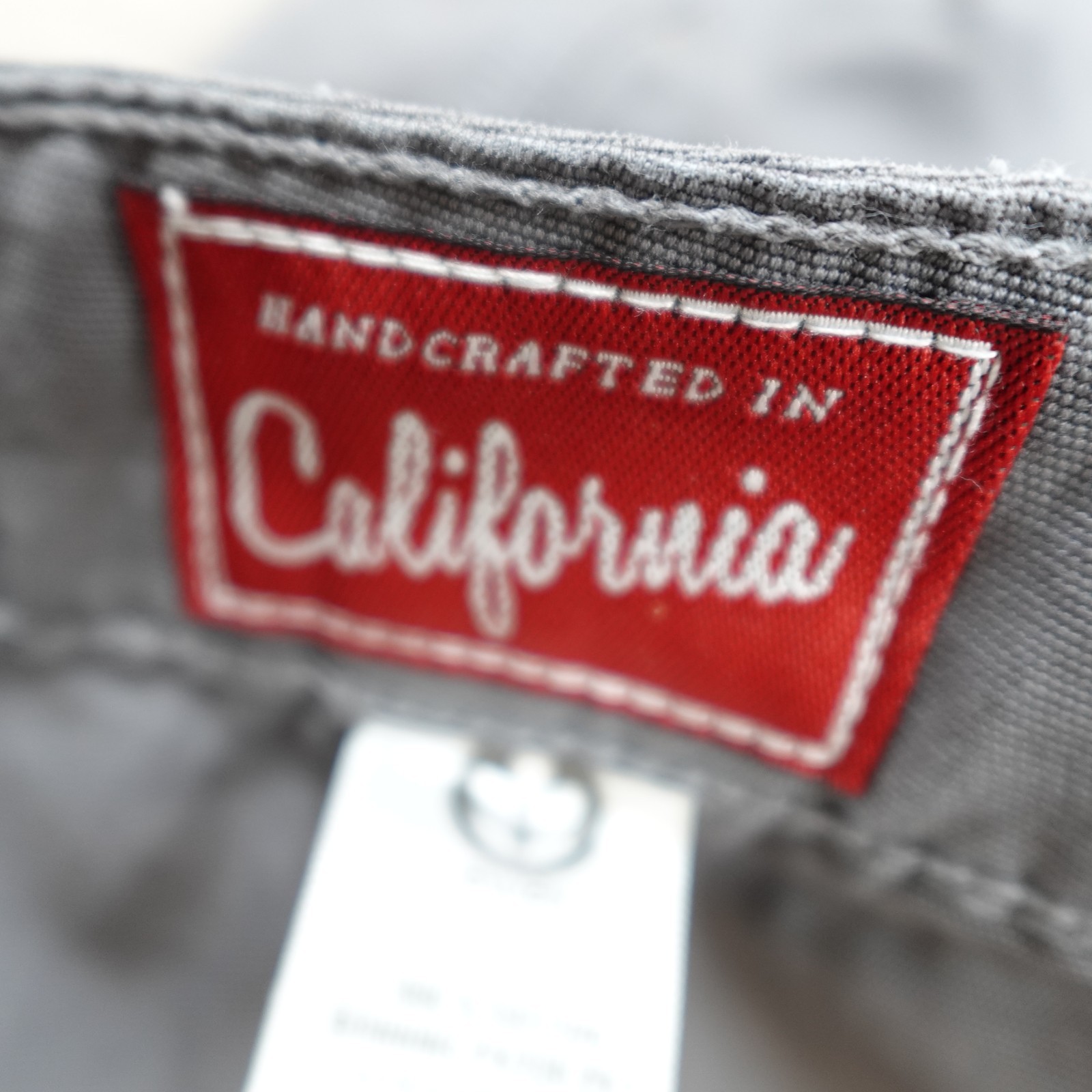 Ever Shorts 34 Gray Solid 7″ in Cotton Banning 8.5″ in Made in USA NEW