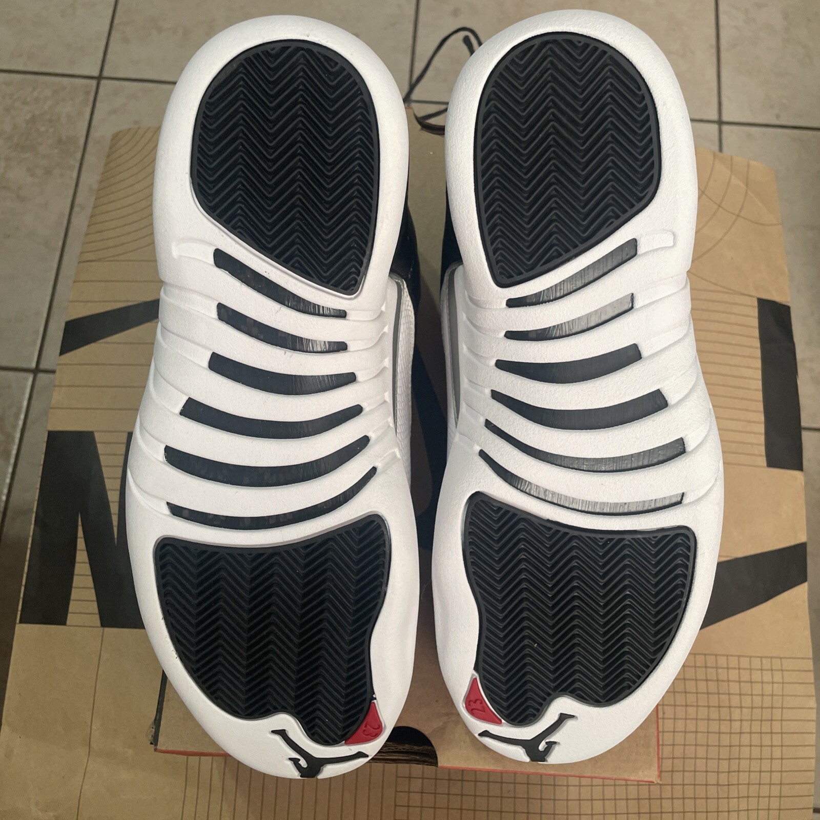 Size 10 – Jordan 12 Retro Mid Playoff