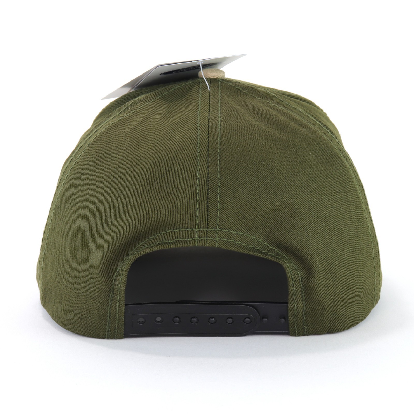 Ford Bronco Built Wild Olive Green Baseball Hat Ball Cap Snapback Embroidered