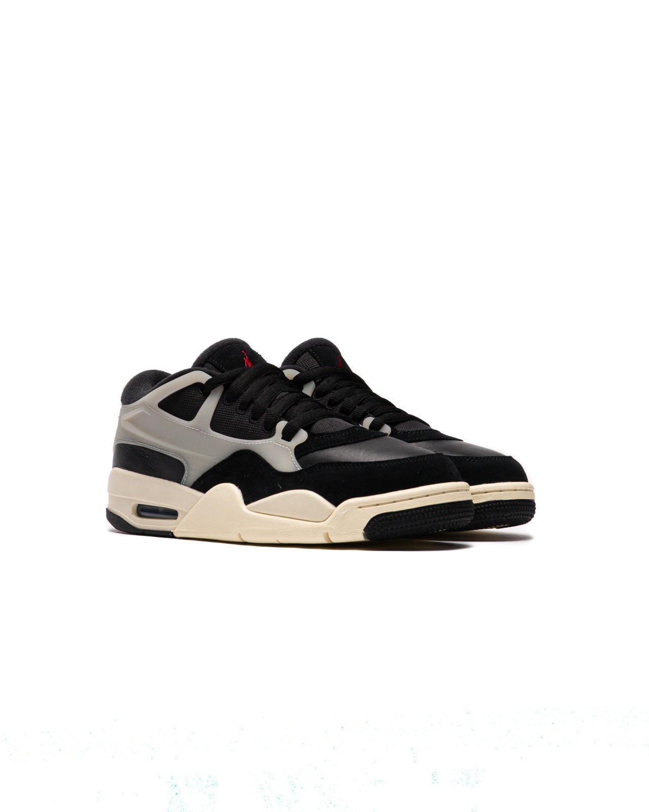 Nike Air Jordan 4 RM AJ4 Men’s Size 9 Black Sail Limited FQ7939-006 TB Brand New