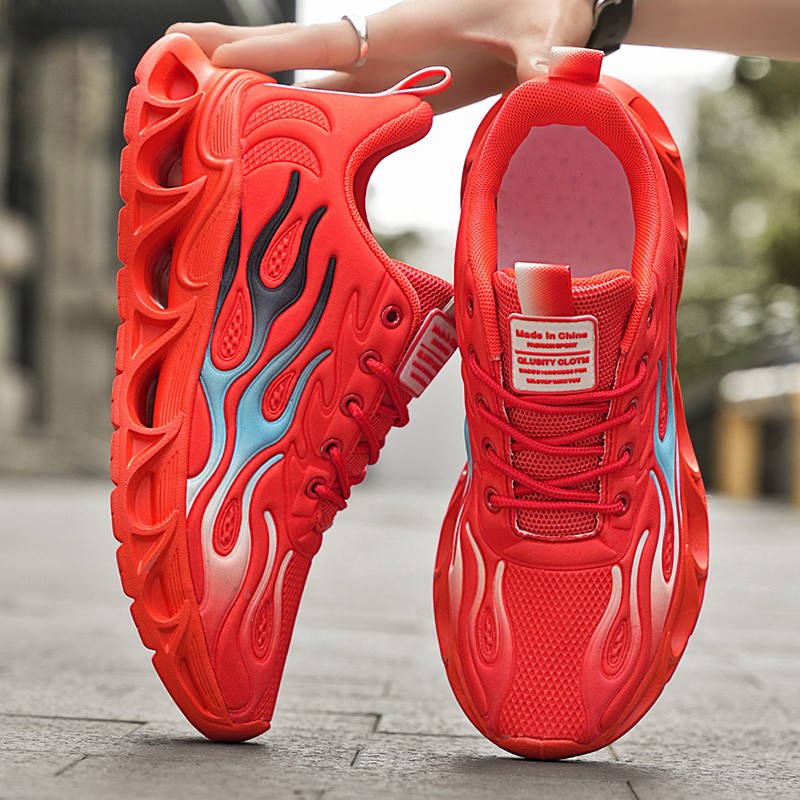 Men’s Fashion Sneakers Casual Athletic Running Sports Tennis Shoes Walking Gym