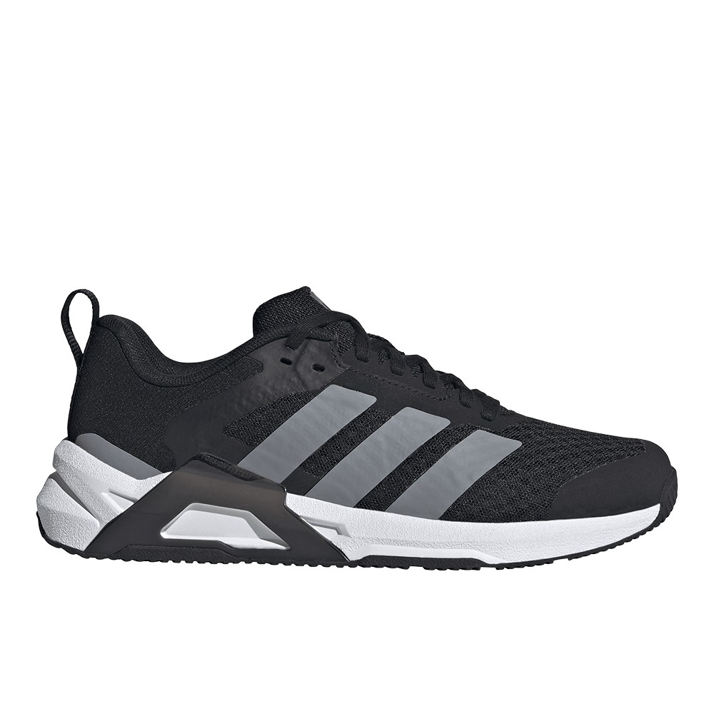 adidas Dropset Control Training Womens Black Sneakers Athletic Shoes JS3037