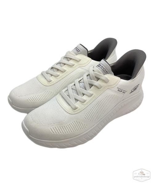 SKECHERS Men’s Sneakers Size 28cm White Athletic Casual Shoes