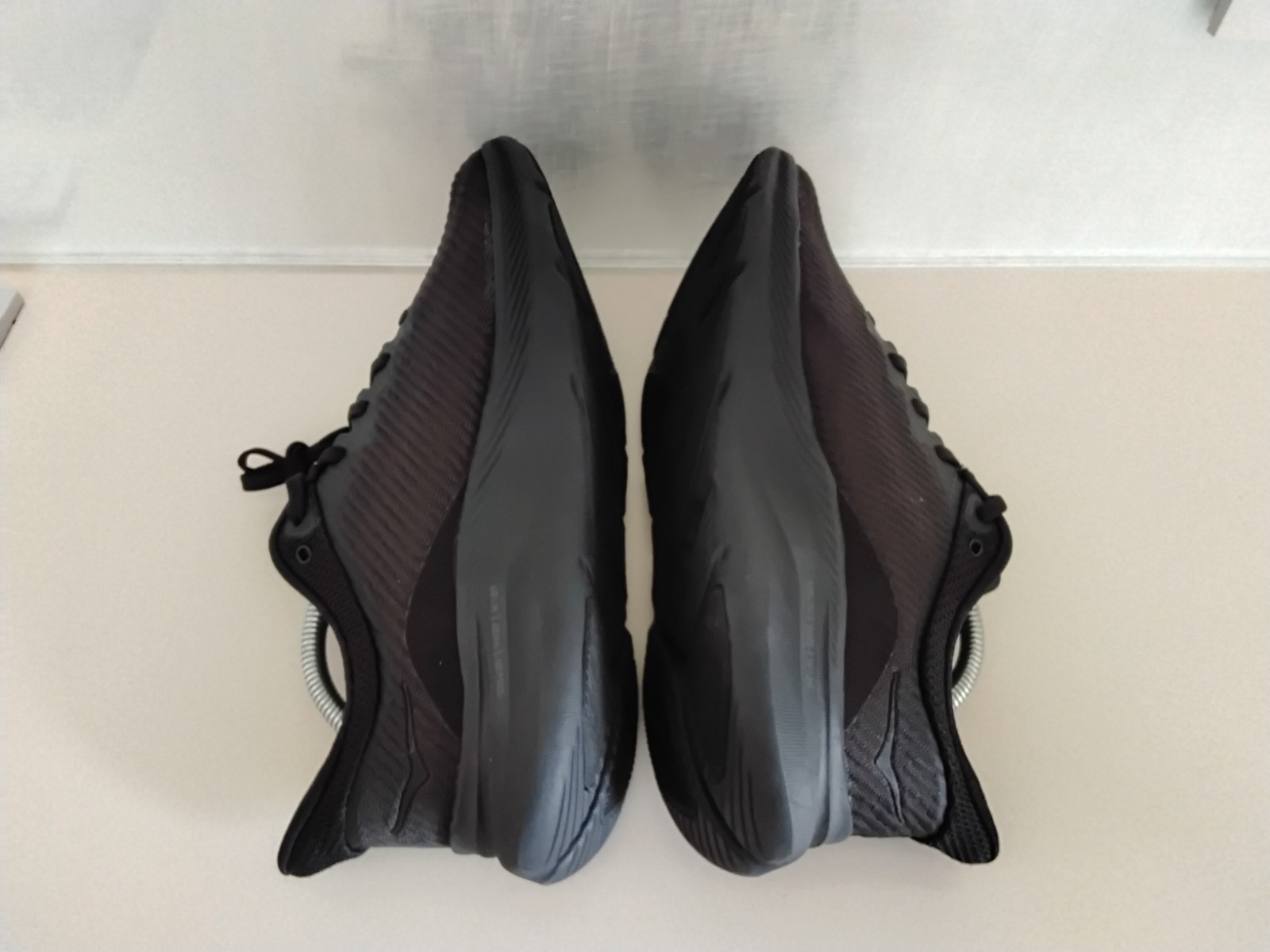 Hoka One One Solimar Triple Black Women’s 11 B / Men’s 10 B Running Shoes