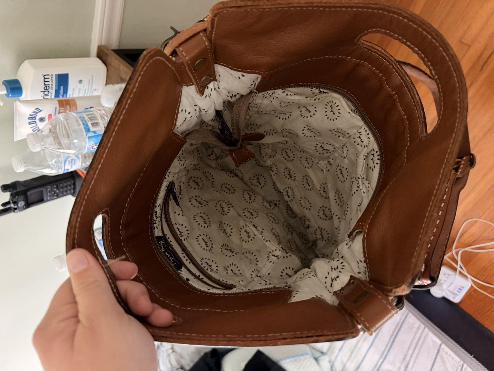 Myra Fringe Boho Crossbody