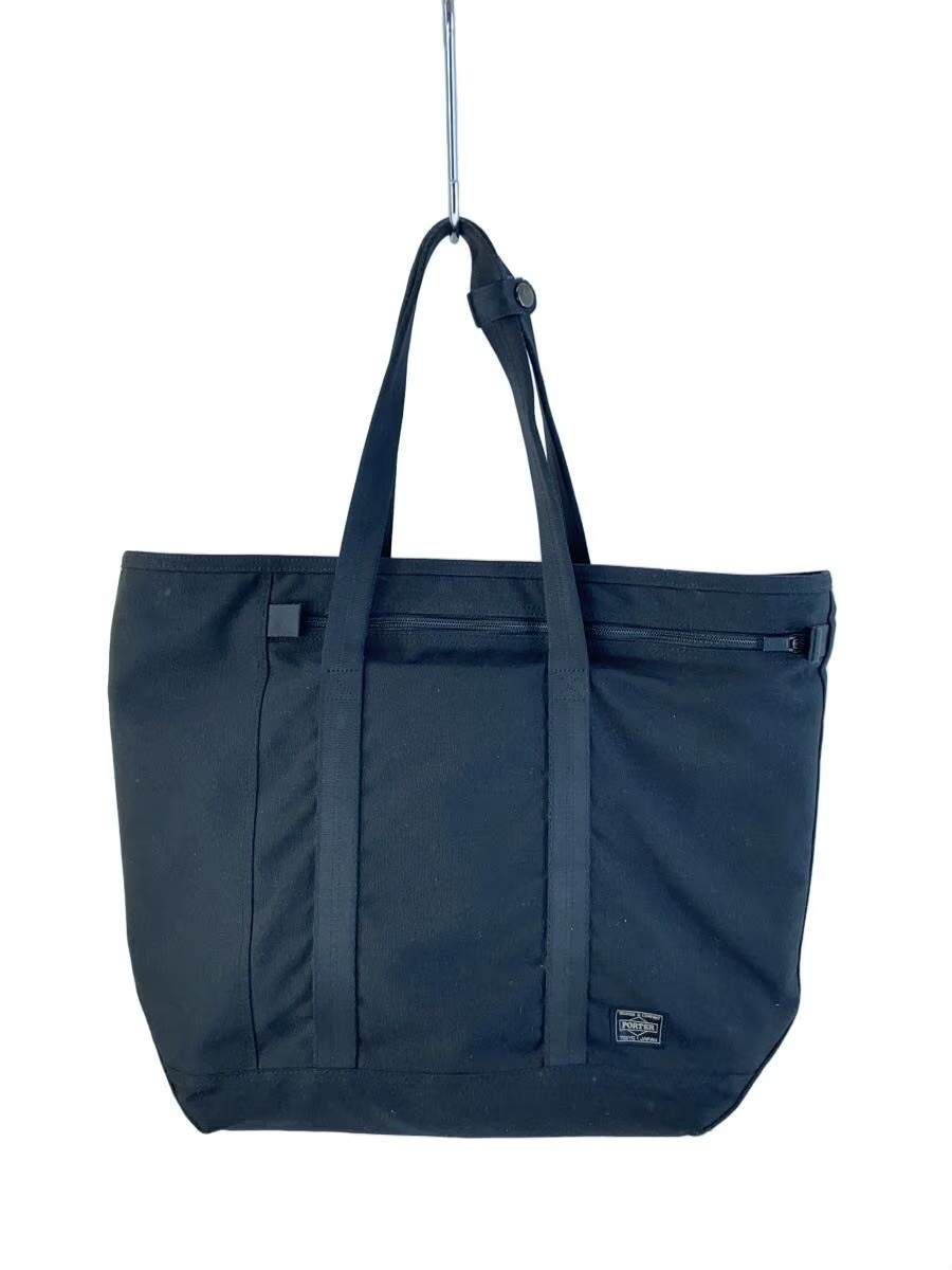 PORTER Tote Bag Nylon Black 627 06563