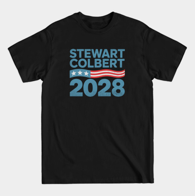 Stewart Colbert 2028 T-Shirt