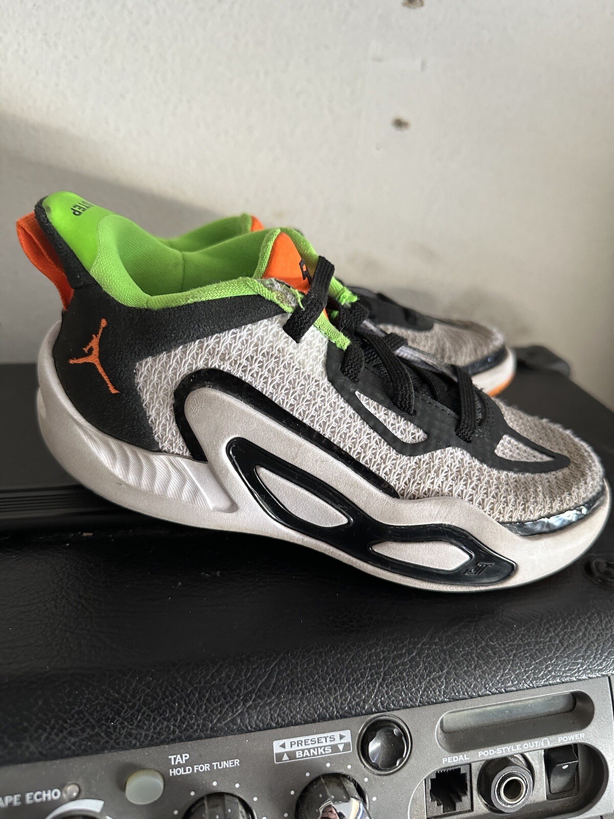 JORDAN MEN TATUM 1 BASKETBALL SHOES SIZE 12C kids #DZ3324 108