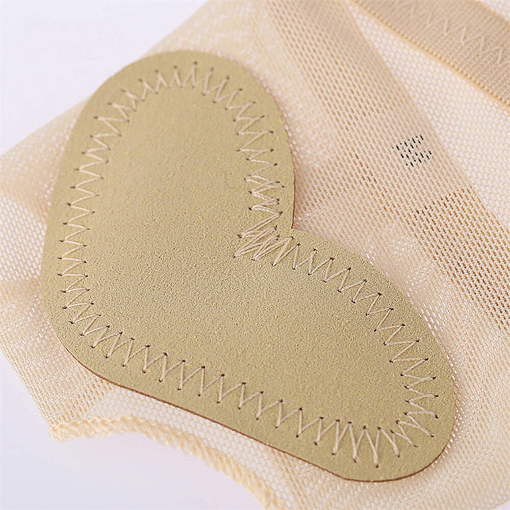 Baisdan Ballet Dance Foot Toe Pad Shoes Foot Protection Dance Socks Footwear