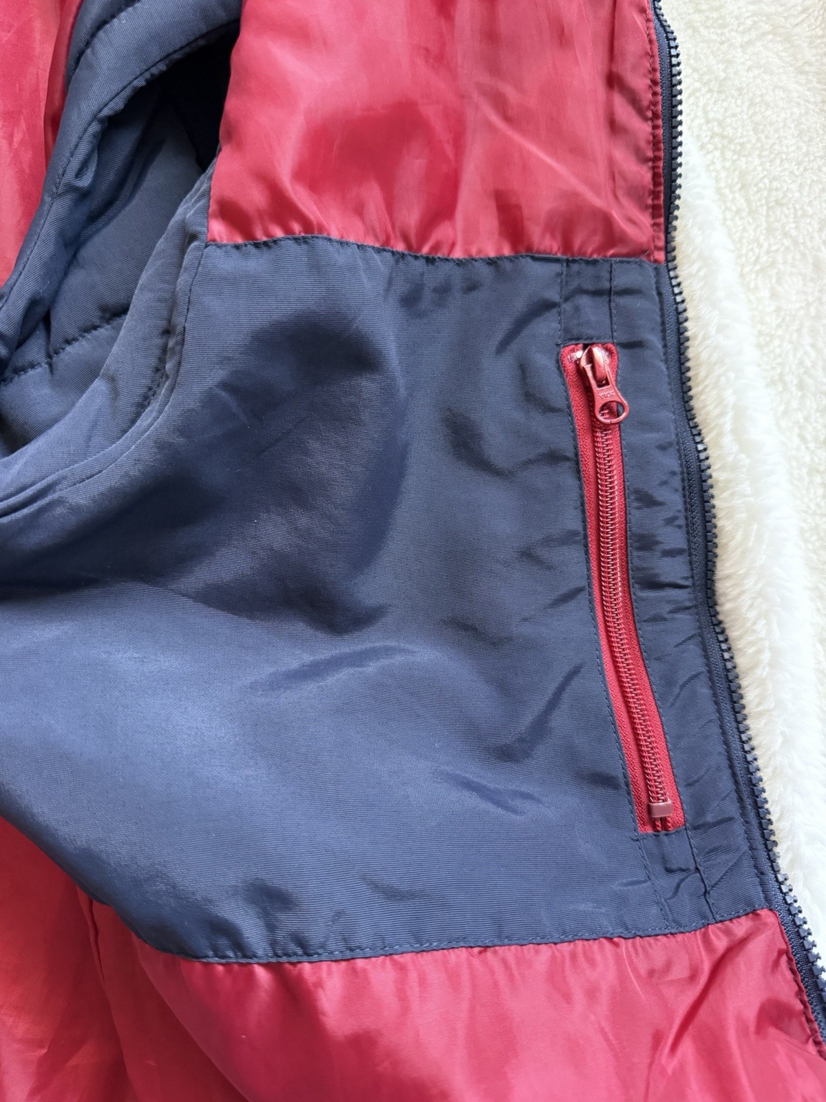 R.M. Williams Patterson Creek Quilted Puffer Vest – Navy Blue – Medium