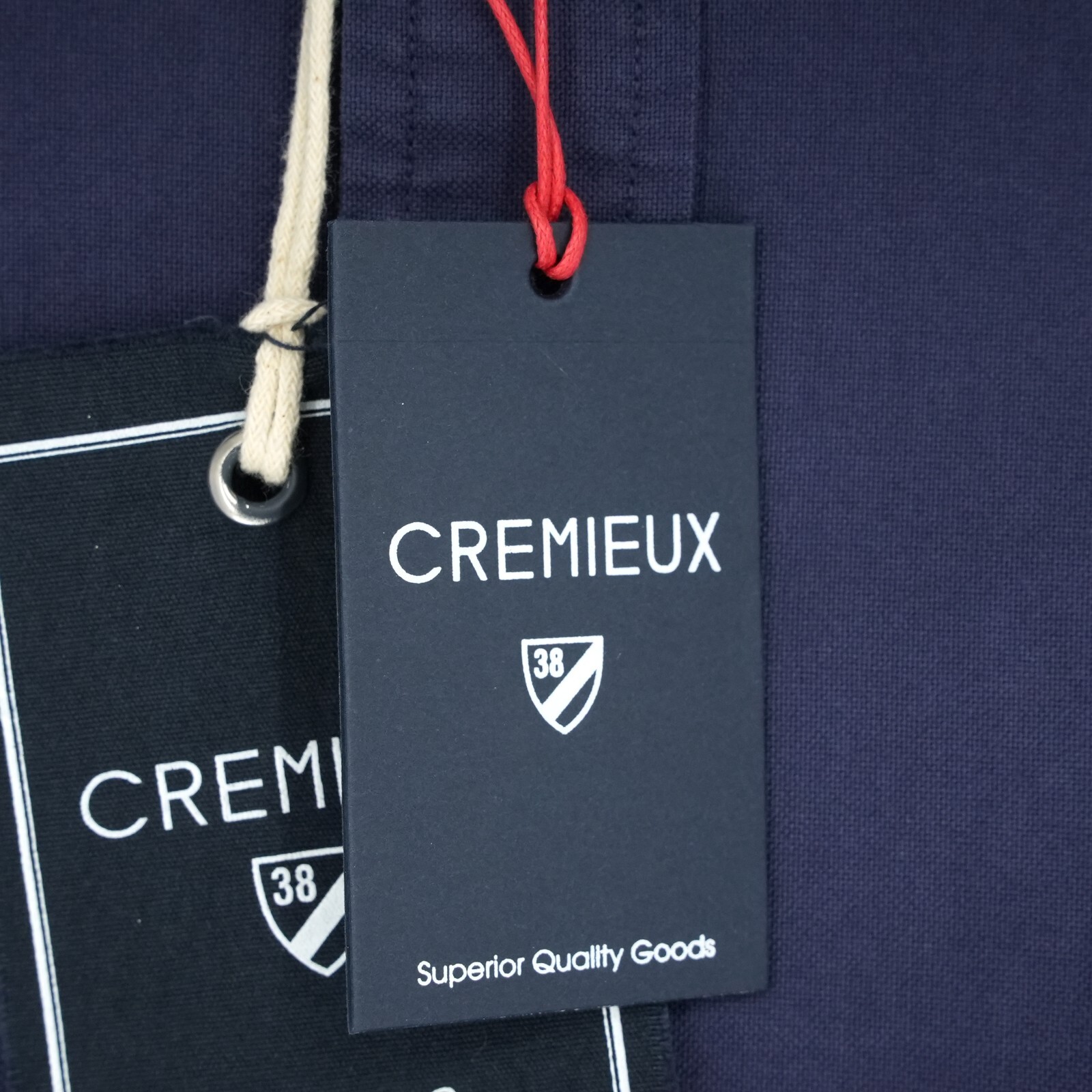 Cremieux Washed Down Men’s Short-Sleeve Shirt L Blue Solid NWT $75