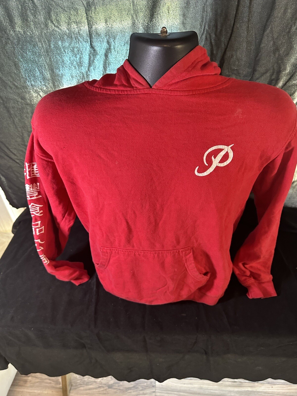 Huy Fong Foods Men’s Hoody-size M-ID #131