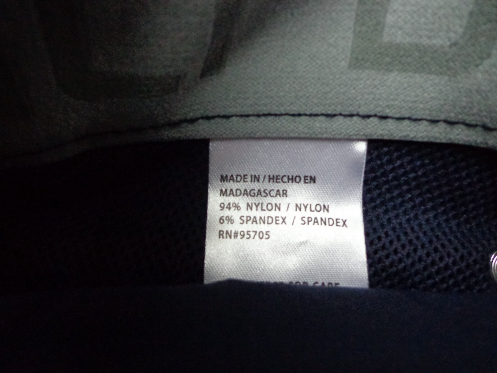 DENALI Dark Navy Blue Tech Fabric Stretch Pants NWT 32/32 MSRP $54