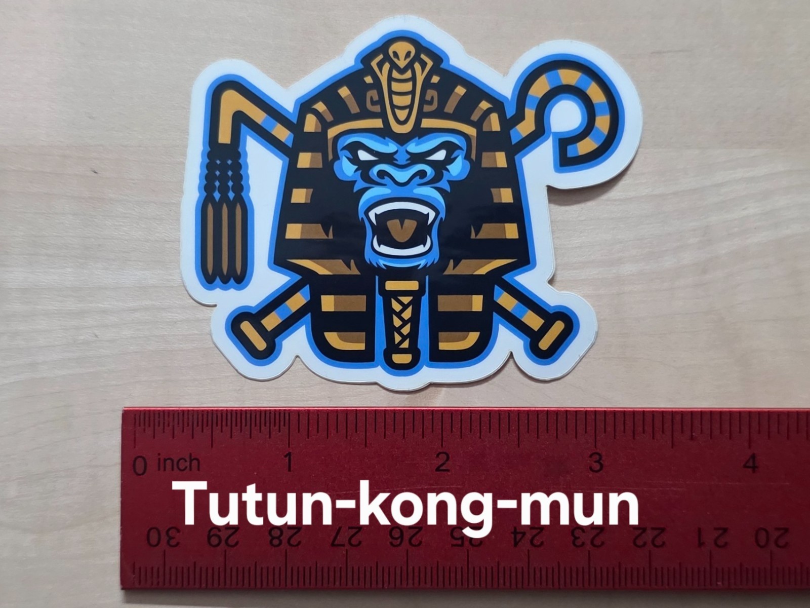 The Clink Room Stickers – Rare – Limited Edition – Kong Sticker – Your Choice