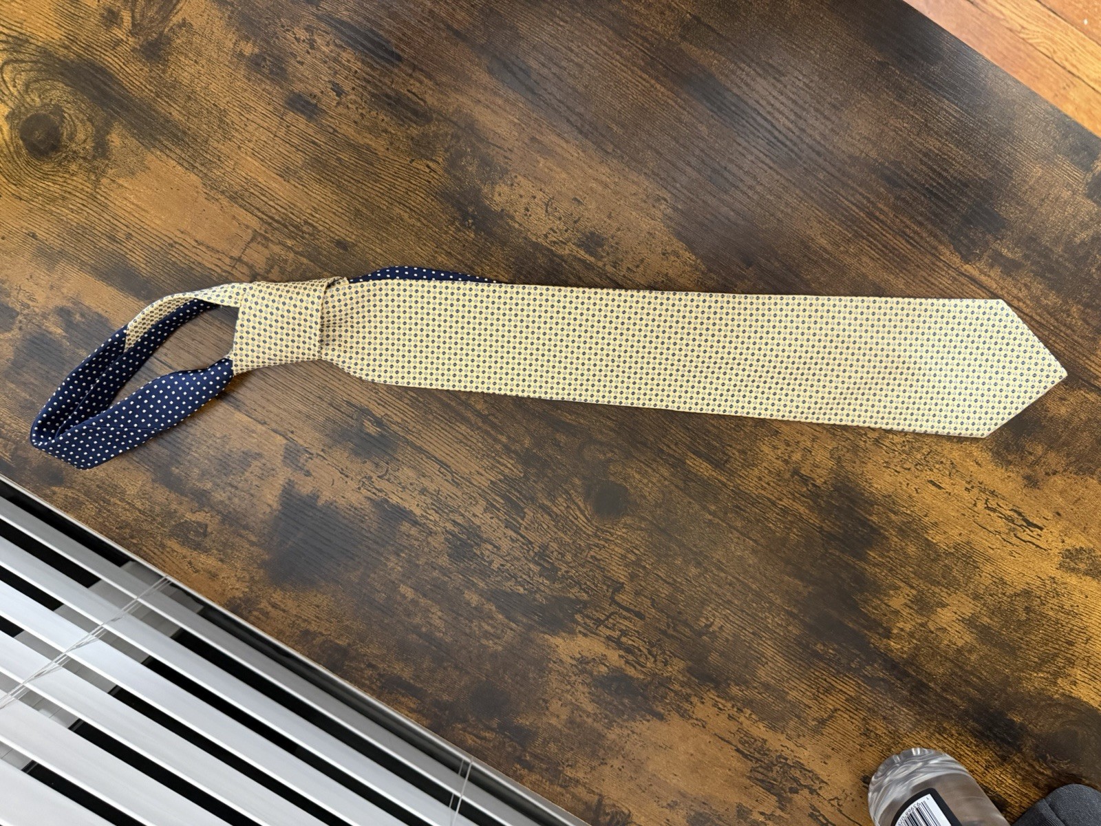 Lot Of 4 Men’s Ties- 3 TOMMY HILFIGER Neck Ties & 1 MICHAEL KORS Tie 4 TOTAL!
