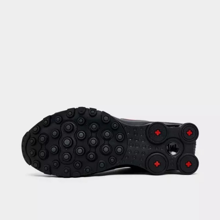 Men’s Nike Shox NZ “Black Varsity Red” | Multiple Sizes 378341 017 | NO BOX