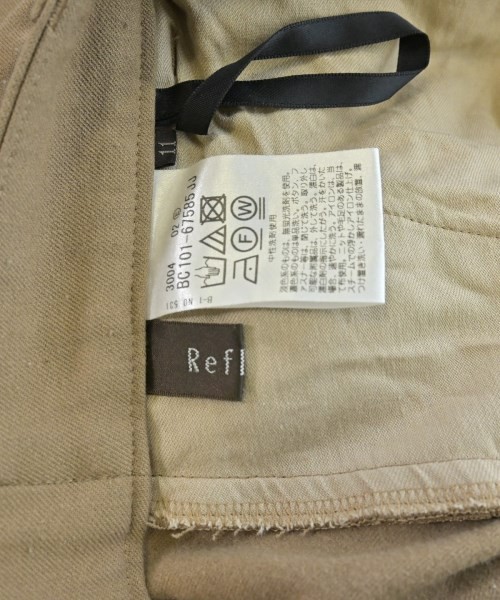 Reflect Slacks Brown 11(Approx. L) 2200624818038